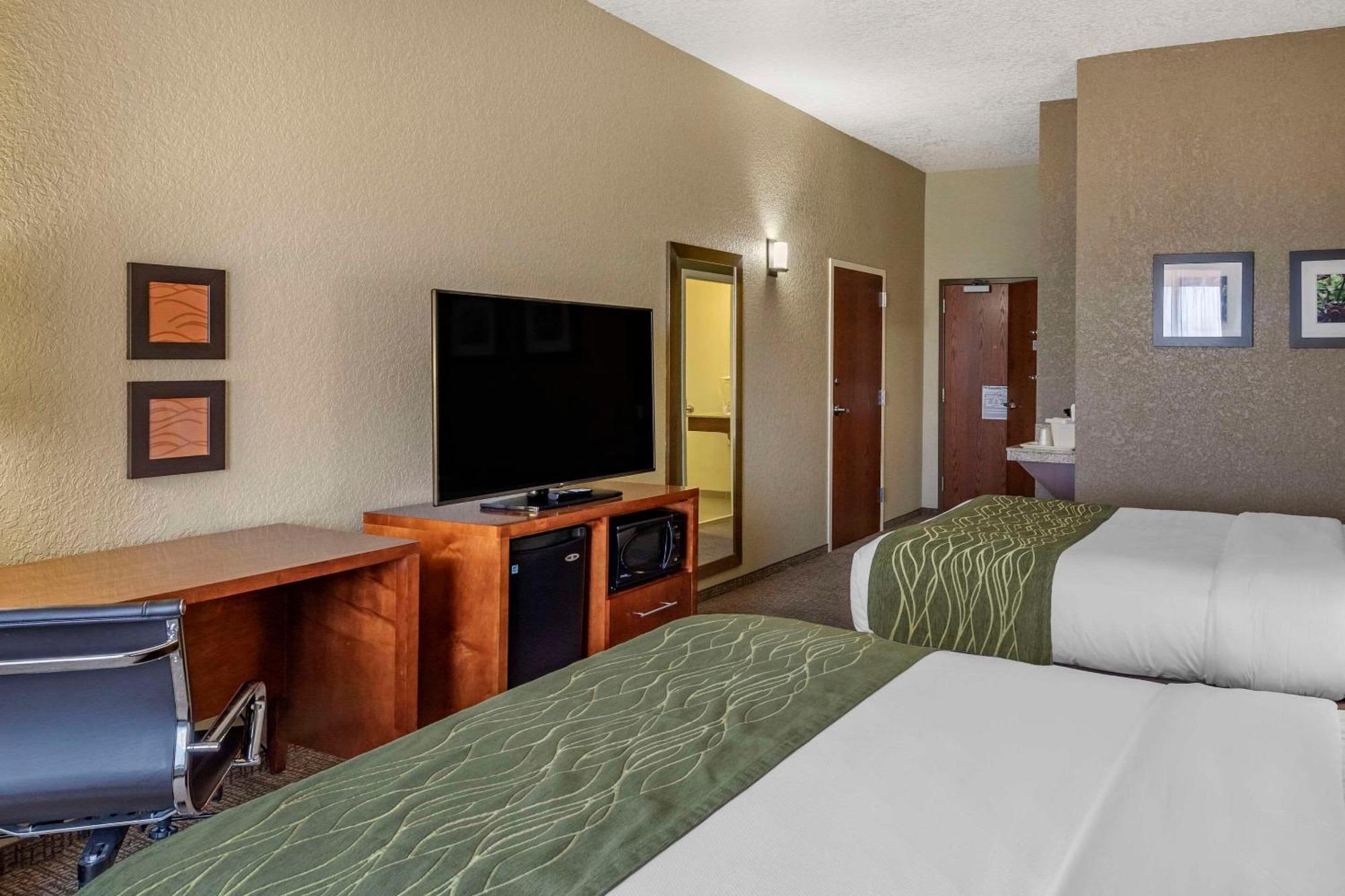 Comfort Inn & Suites Cheyenne Exterior foto
