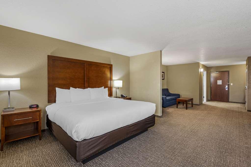 Comfort Inn & Suites Cheyenne Zimmer foto