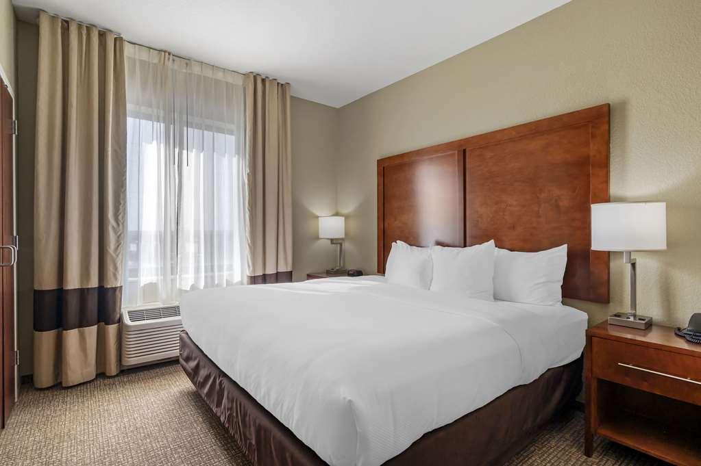 Comfort Inn & Suites Cheyenne Zimmer foto